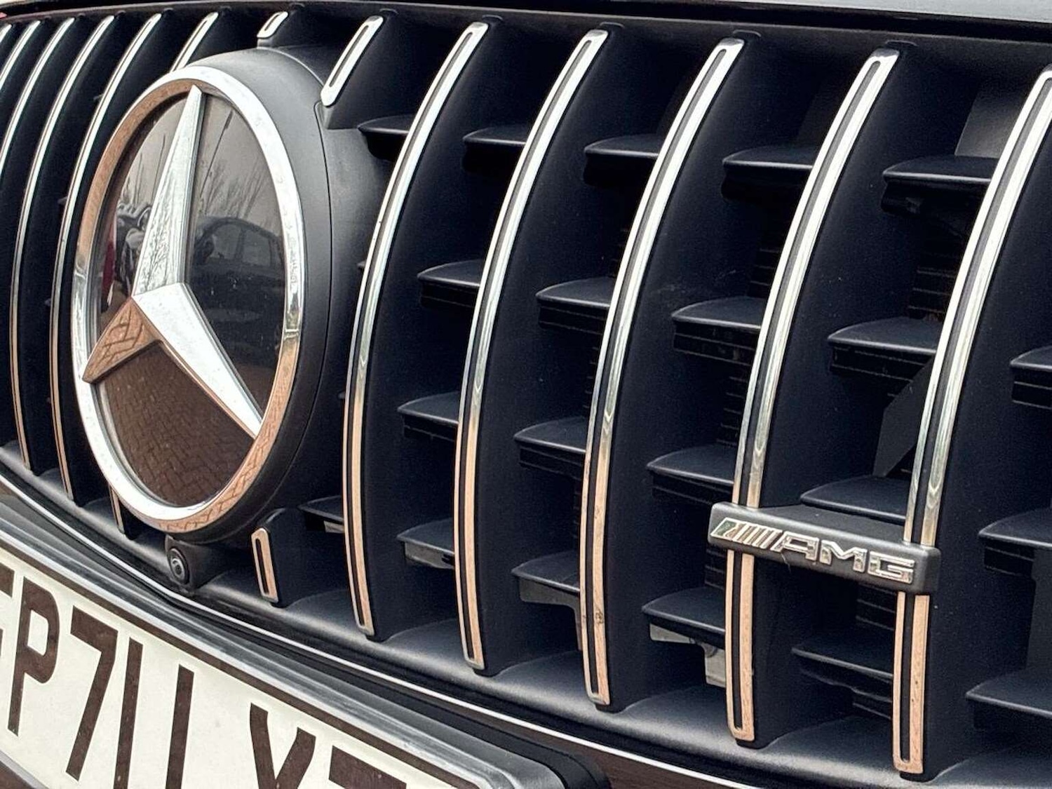 Used Mercedes-Benz GLC 2021 for sale - 77807321: Photo 33