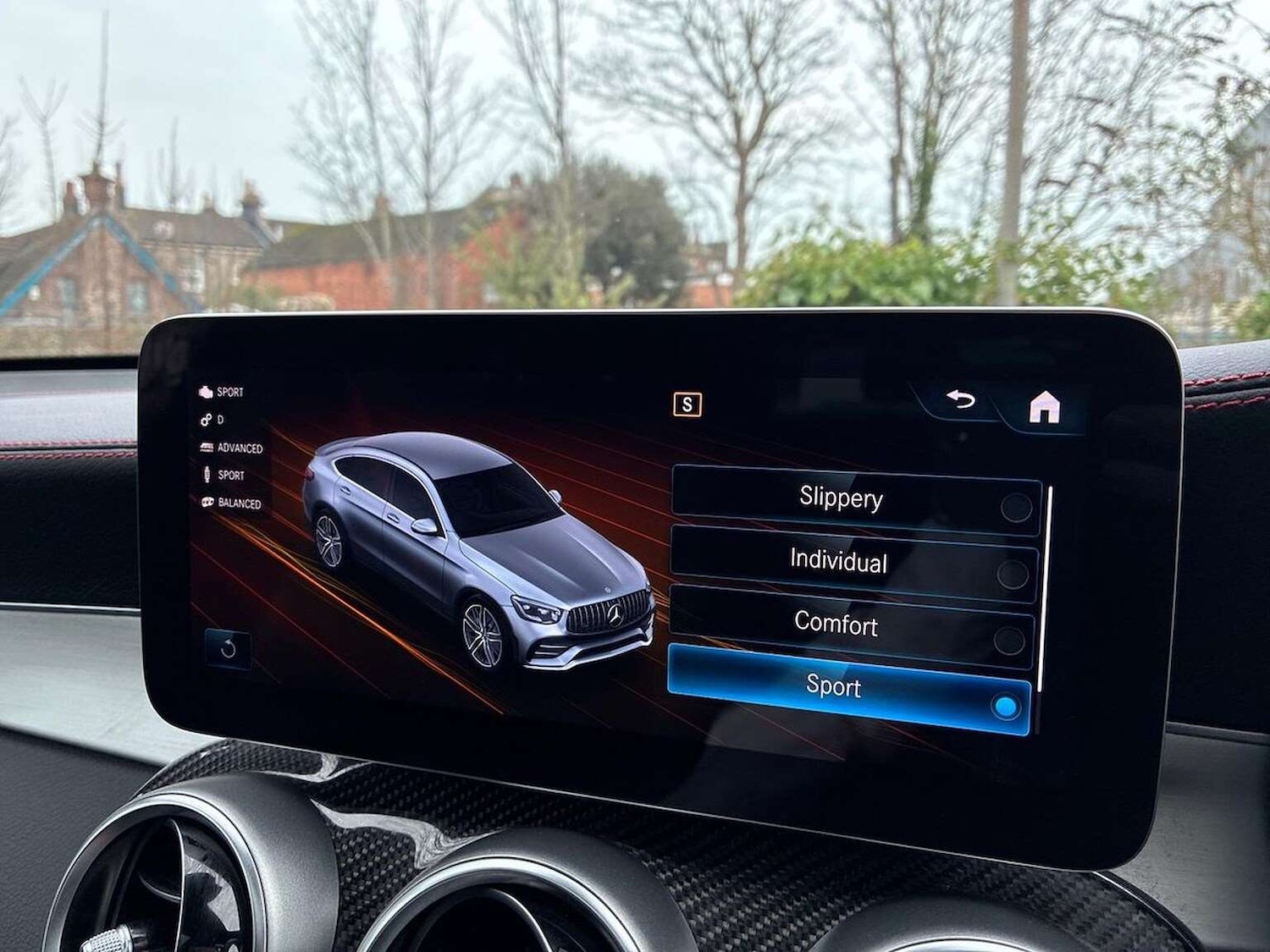 Used Mercedes-Benz GLC 2021 for sale - 77807321: Photo 39