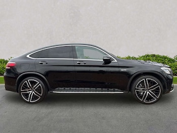 Used Mercedes-Benz GLC 2021 for sale - 77807321: Photo