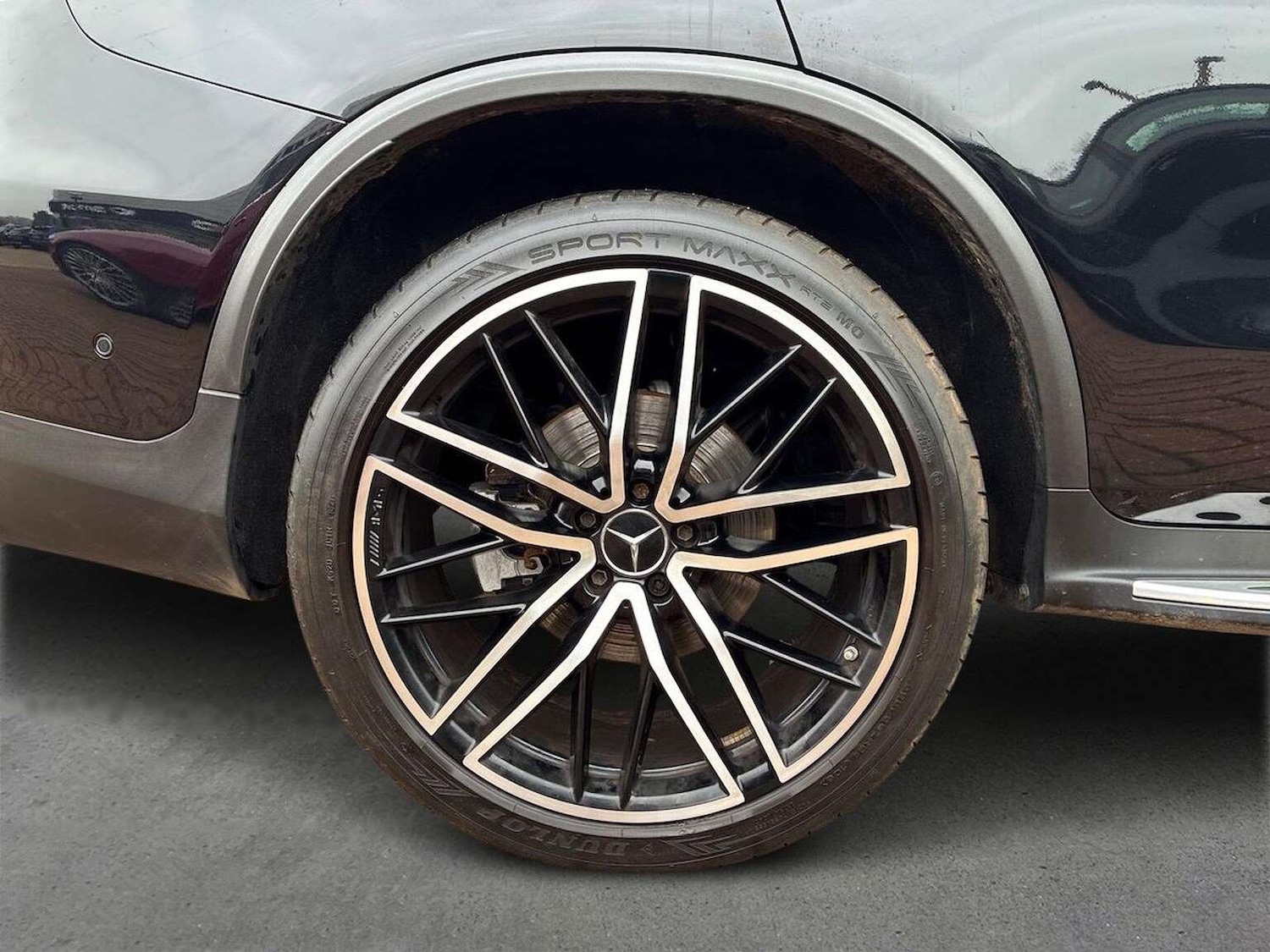 Used Mercedes-Benz GLC 2021 for sale - 77807321: Photo 6