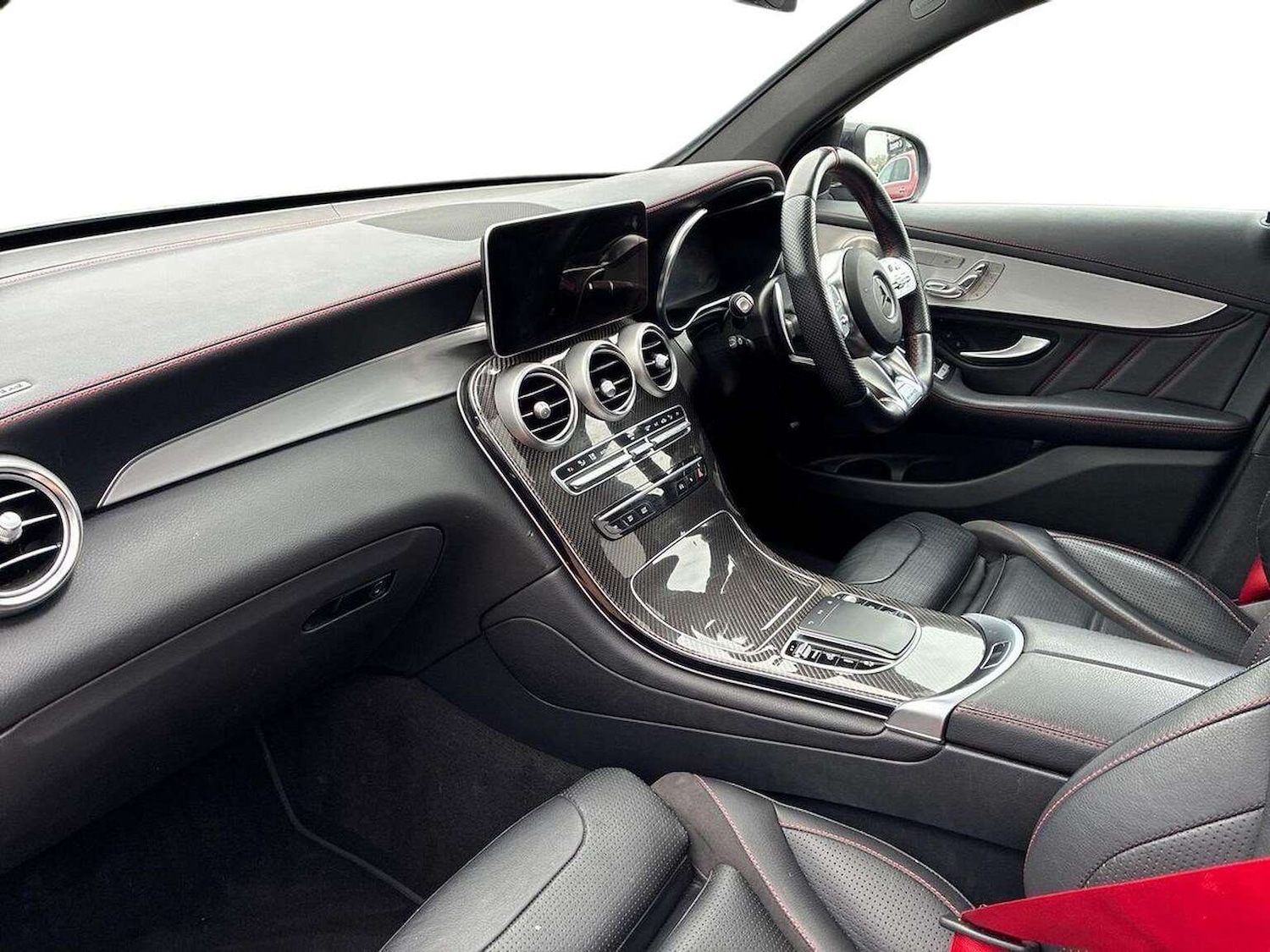 Used Mercedes-Benz GLC 2021 for sale - 77807321: Photo 7