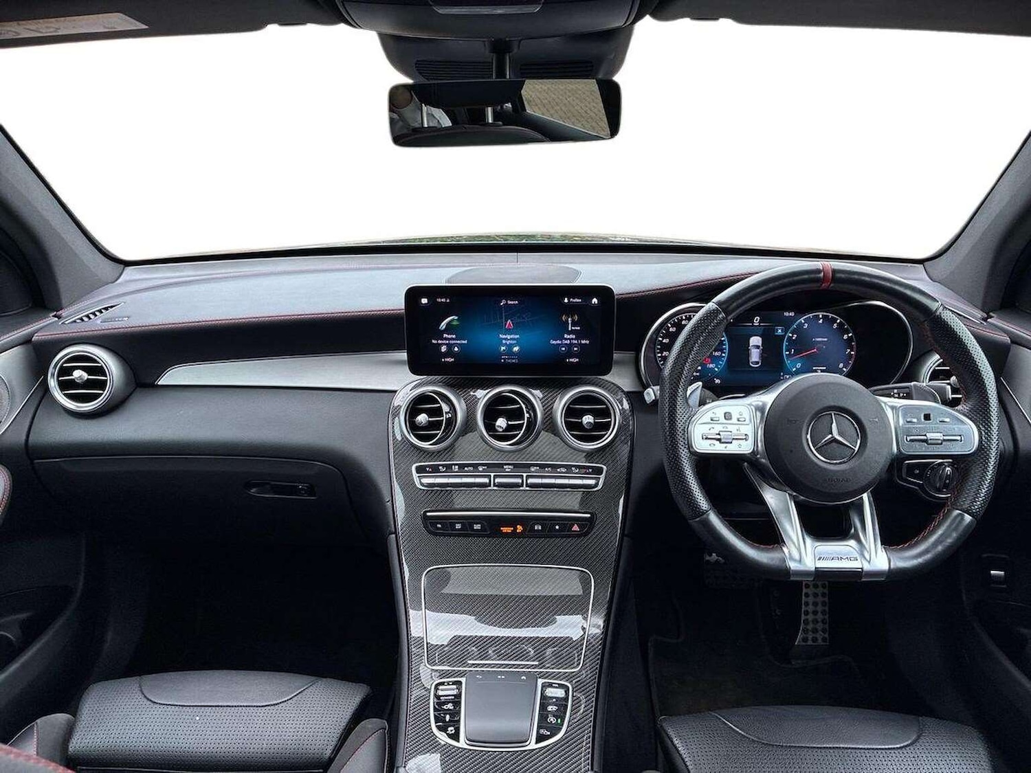 Used Mercedes-Benz GLC 2021 for sale - 77807321: Photo 8