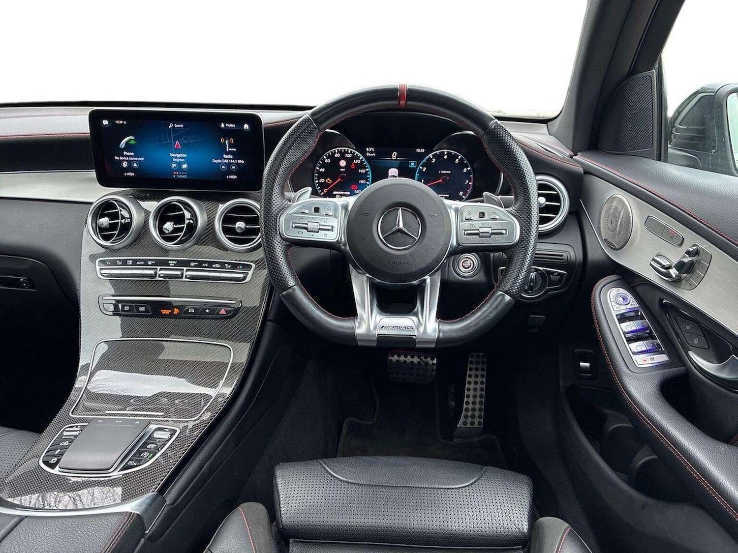 Used Mercedes-Benz GLC 2021 for sale - 77807321: Photo 9