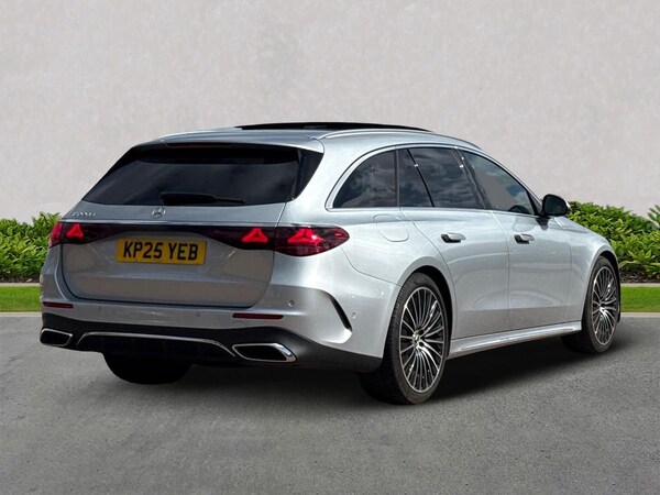 Used Mercedes-Benz E-Class 2025 for sale - 76174256: Photo 18