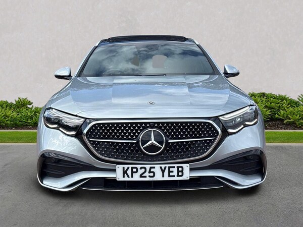 Used Mercedes-Benz E-Class 2025 for sale - 76174256: Photo 5
