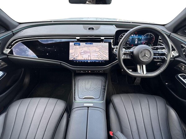 Used Mercedes-Benz E-Class 2025 for sale - 76174256: Photo 8