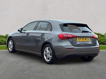 Used Mercedes-Benz A-Class 2020 for sale - 76391725: Photo