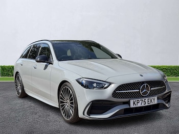 Used Mercedes-Benz C Class 2025 for sale - 79575391: Photo