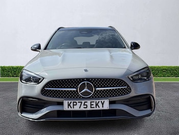 Used Mercedes-Benz C Class 2025 for sale - 79575391: Photo