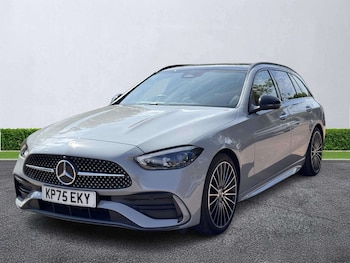 Used Mercedes-Benz C Class 2025 for sale - 79575391: Photo