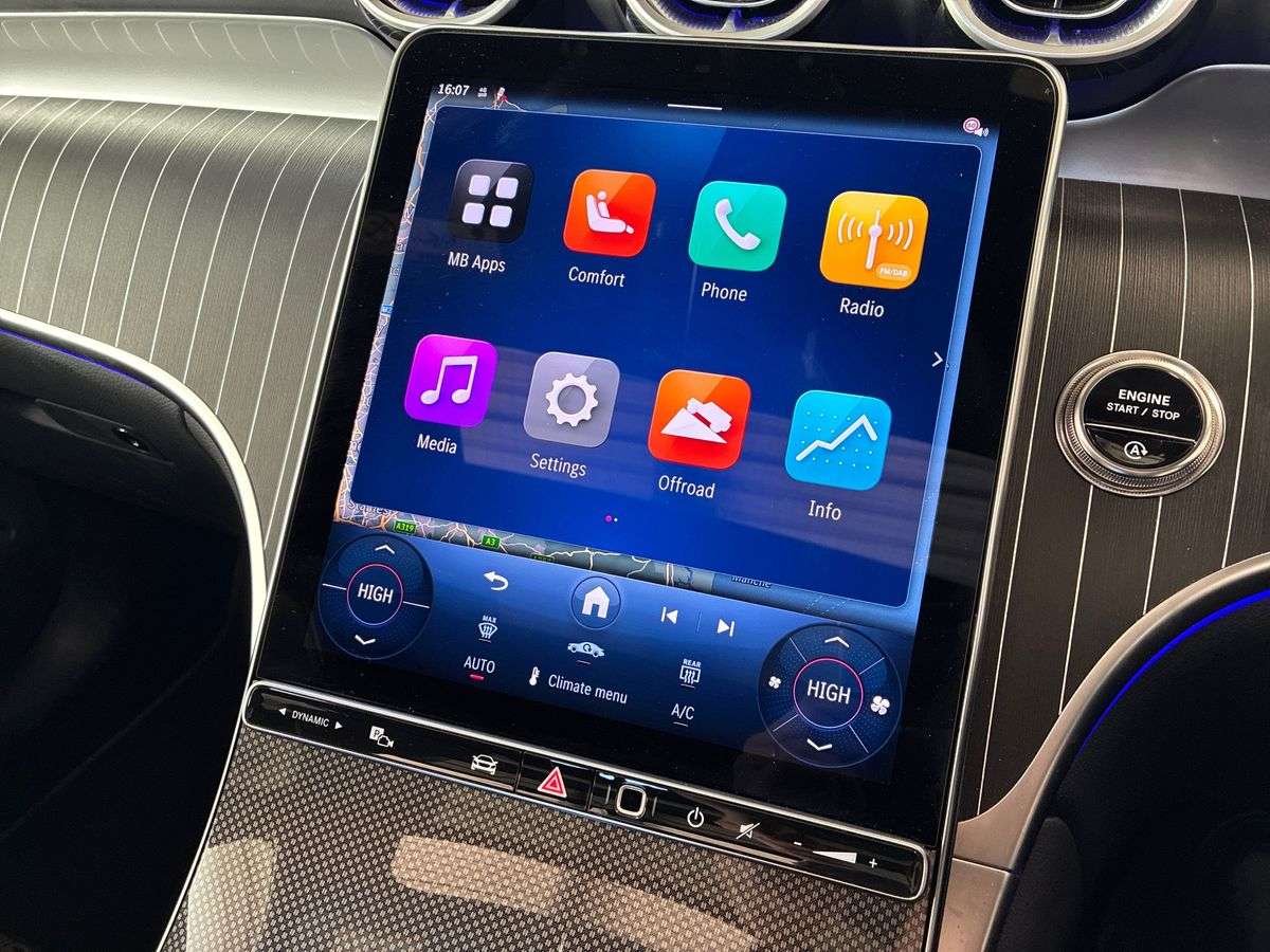 Used Mercedes-Benz GLC 2025 for sale - 78168976: Photo 11