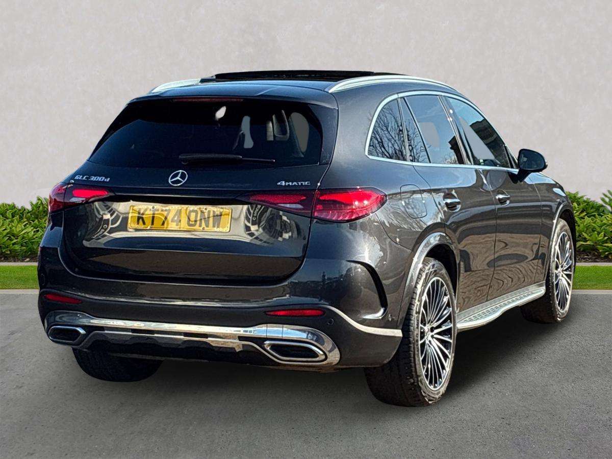 Used Mercedes-Benz GLC 2025 for sale - 78168976: Photo 18