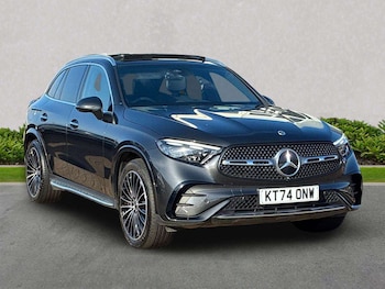 Mercedes-Benz GLC feature image