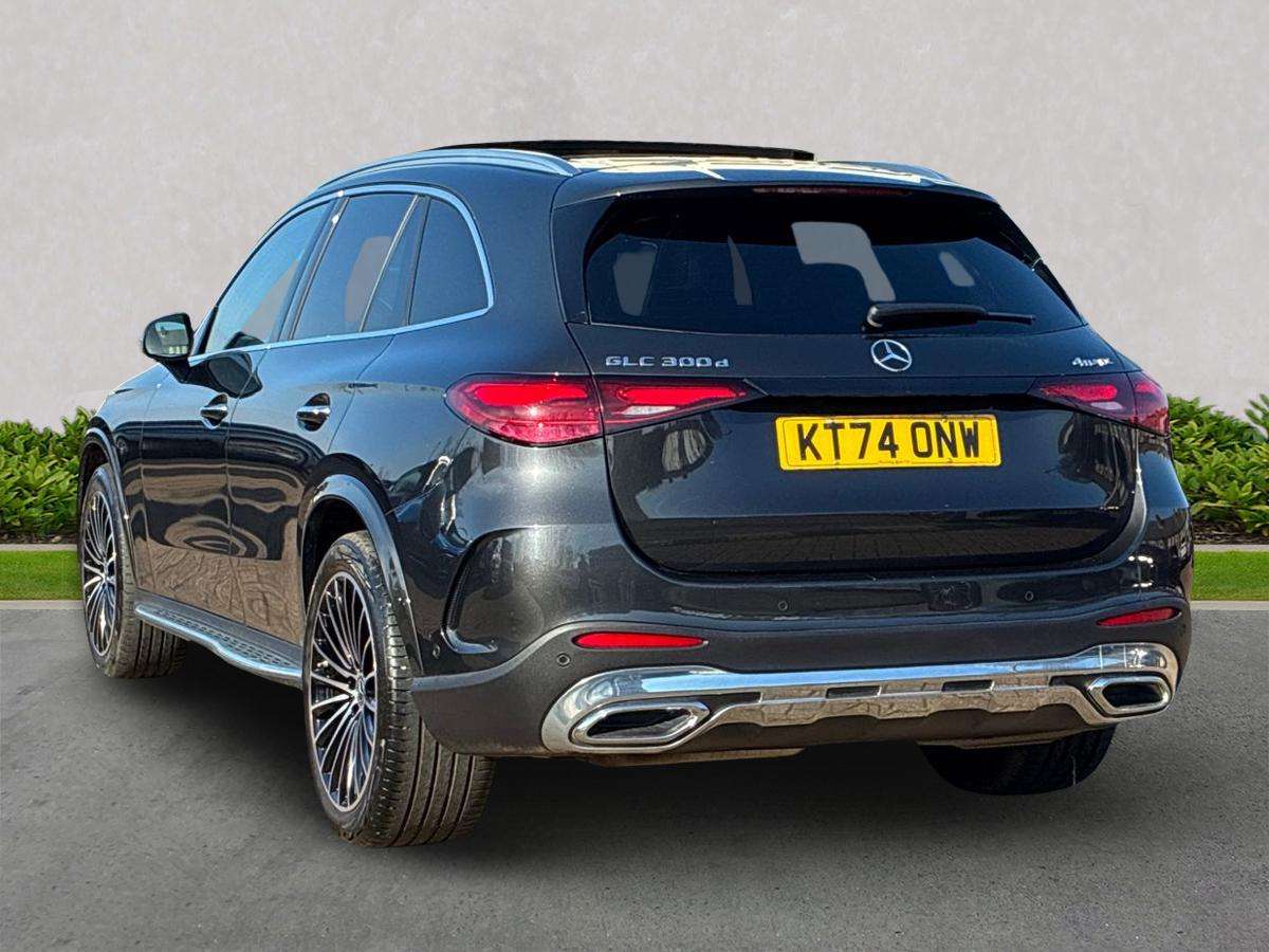 Used Mercedes-Benz GLC 2025 for sale - 78168976: Photo 2
