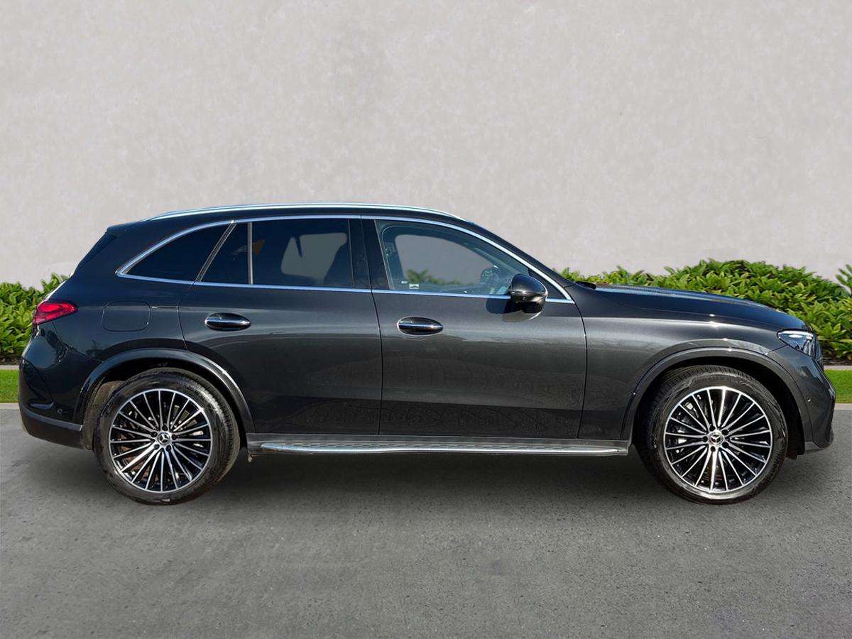 Used Mercedes-Benz GLC 2025 for sale - 78168976: Photo 3