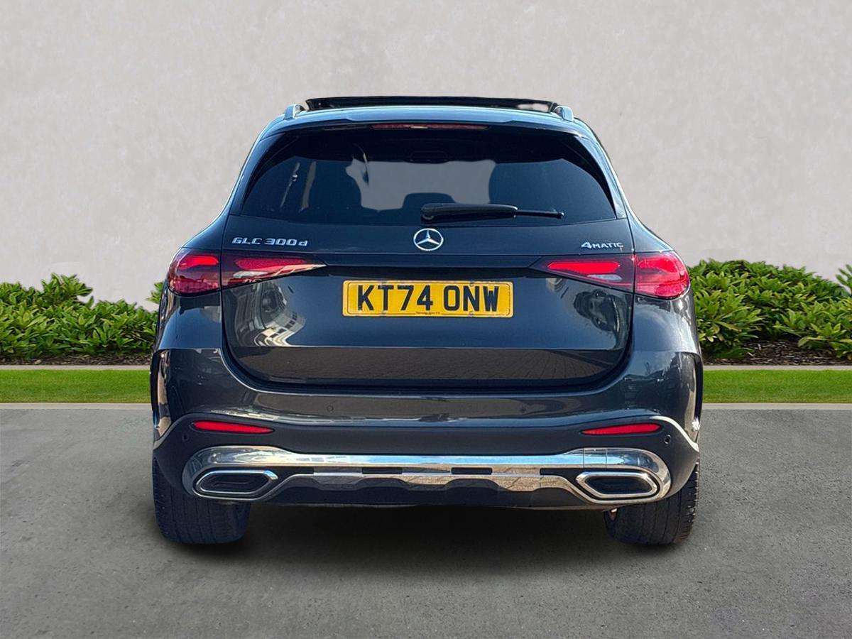 Used Mercedes-Benz GLC 2025 for sale - 78168976: Photo 4