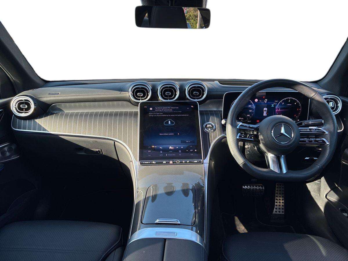 Used Mercedes-Benz GLC 2025 for sale - 78168976: Photo 8