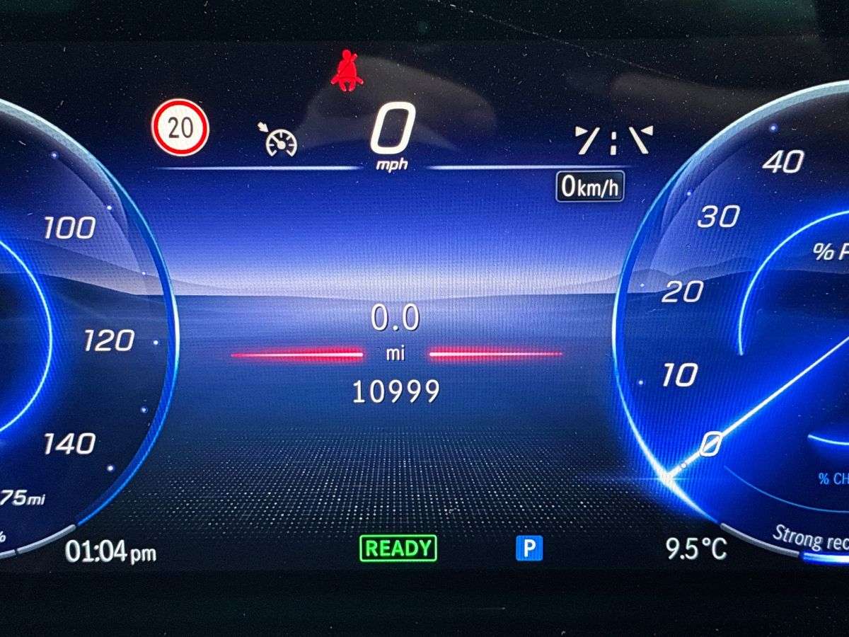 Used Mercedes-Benz EQB 2024 for sale - 78053569: Photo 10