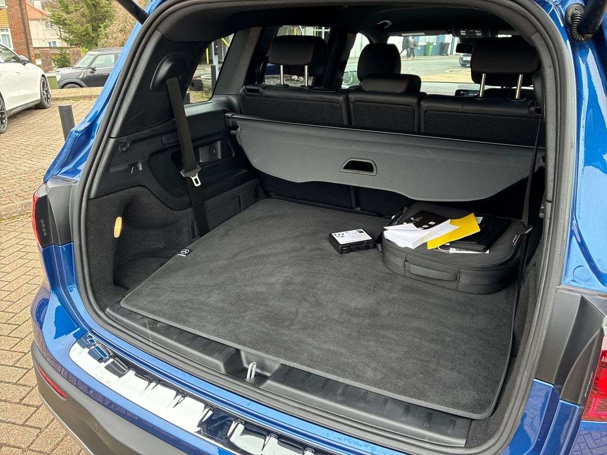 Used Mercedes-Benz EQB 2024 for sale - 78053569: Photo 17