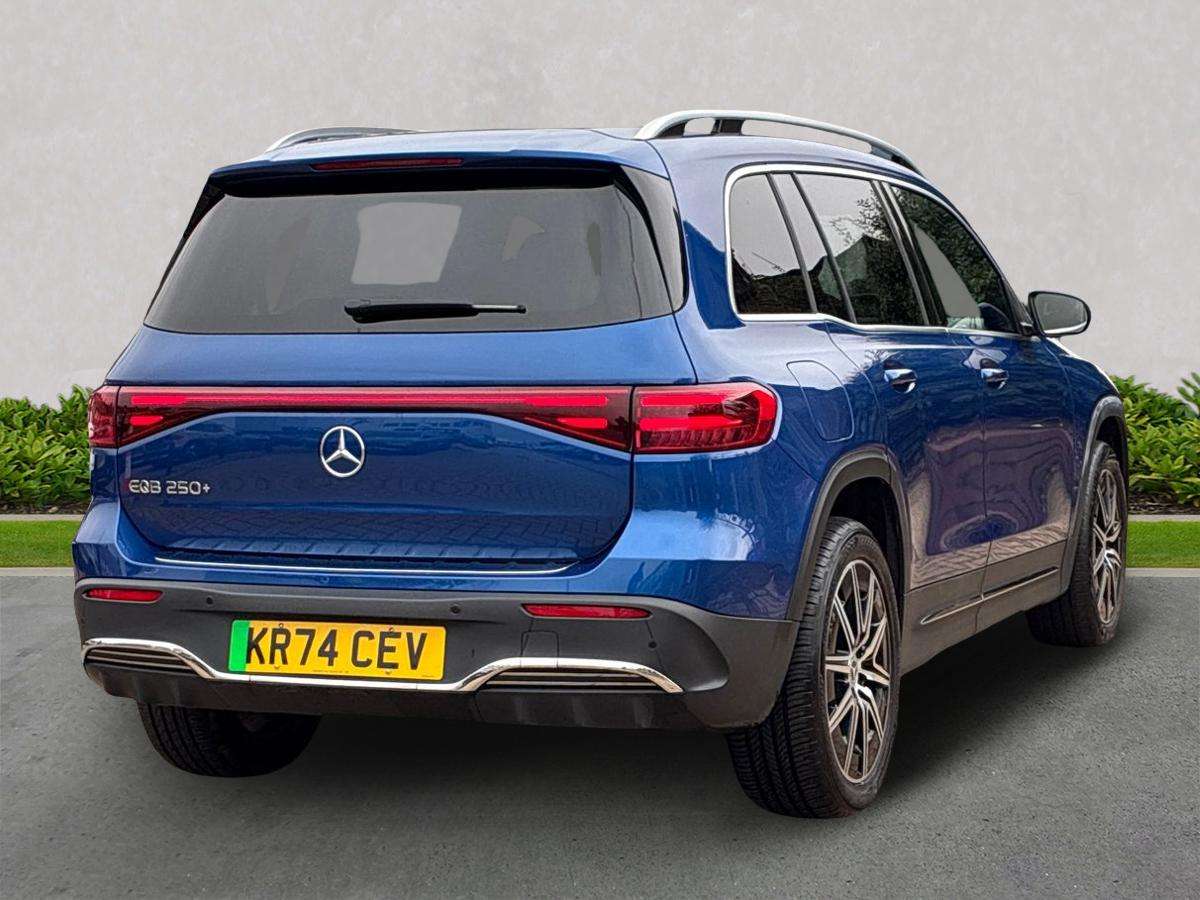 Used Mercedes-Benz EQB 2024 for sale - 78053569: Photo 18