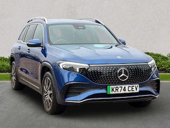 Mercedes-Benz EQB feature image