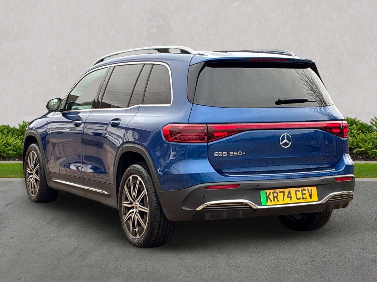 Used Mercedes-Benz EQB 2024 for sale - 78053569: Photo 2