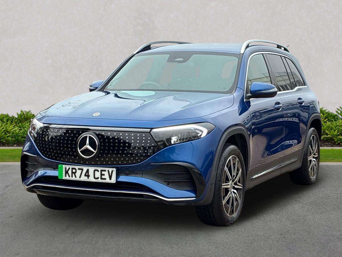 Used Mercedes-Benz EQB 2024 for sale - 78053569: Photo 20