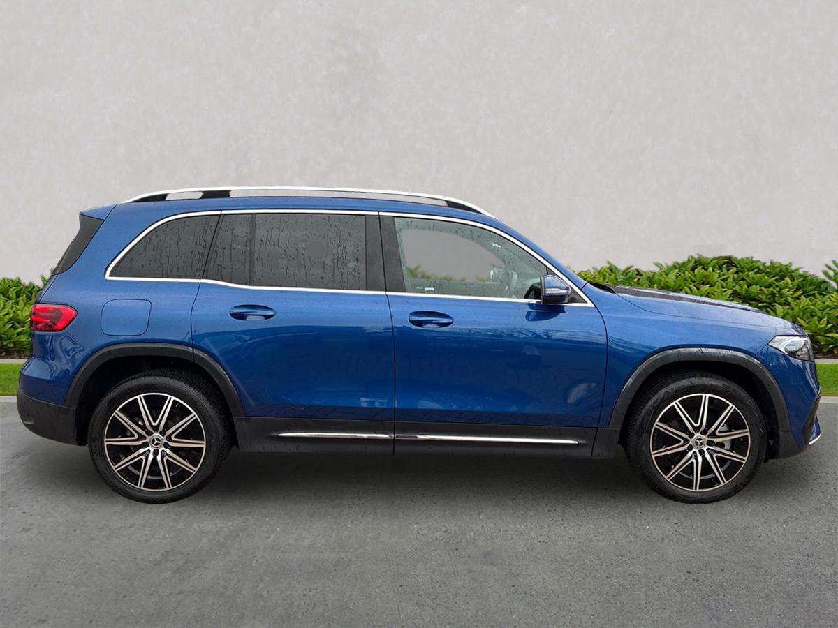 Used Mercedes-Benz EQB 2024 for sale - 78053569: Photo 3