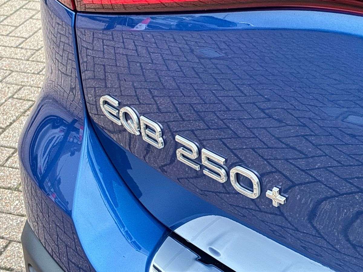 Used Mercedes-Benz EQB 2024 for sale - 78053569: Photo 38