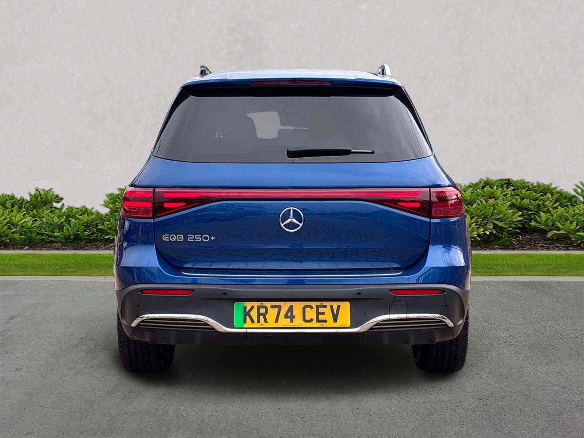 Used Mercedes-Benz EQB 2024 for sale - 78053569: Photo 4