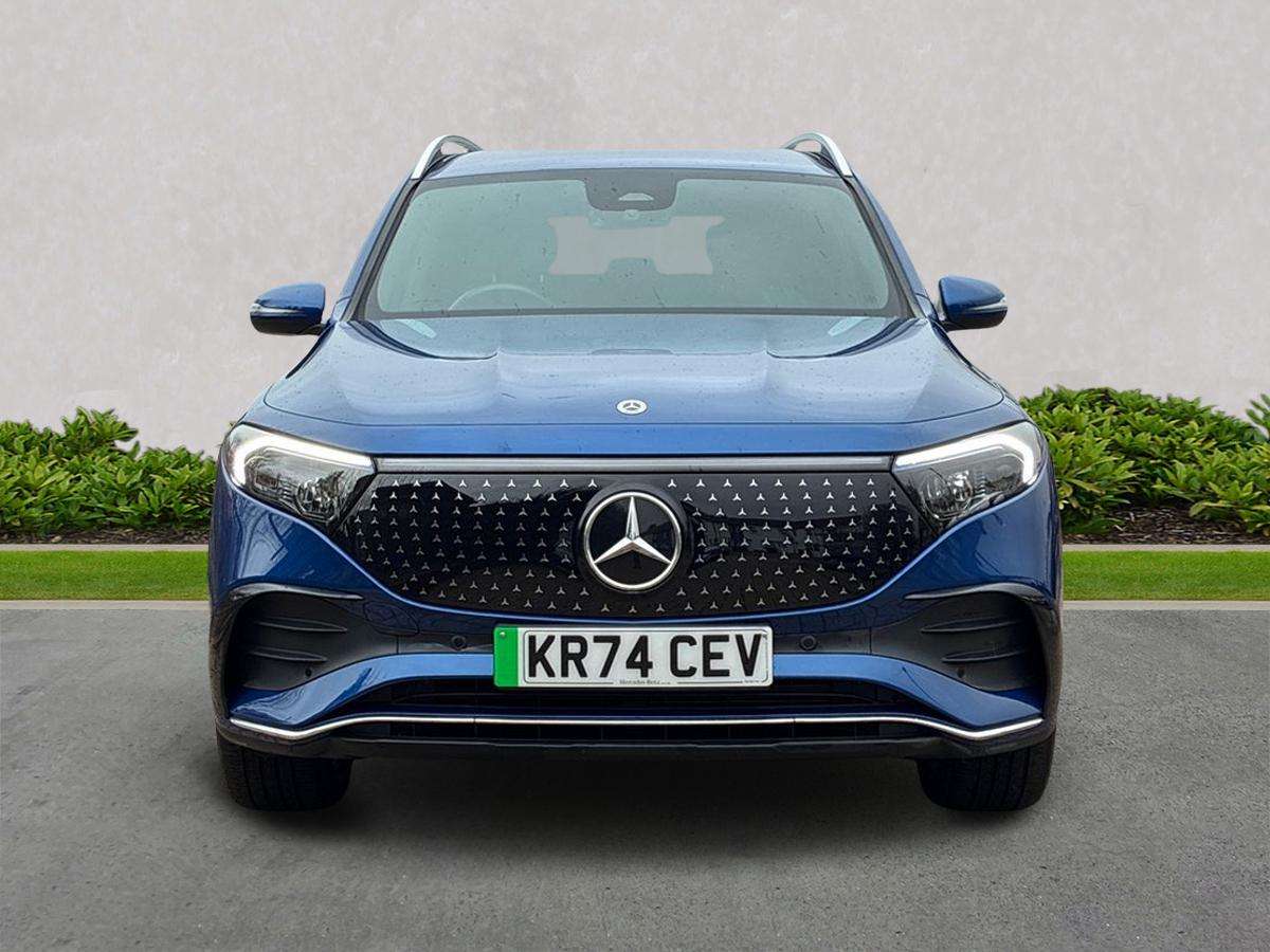 Used Mercedes-Benz EQB 2024 for sale - 78053569: Photo 5