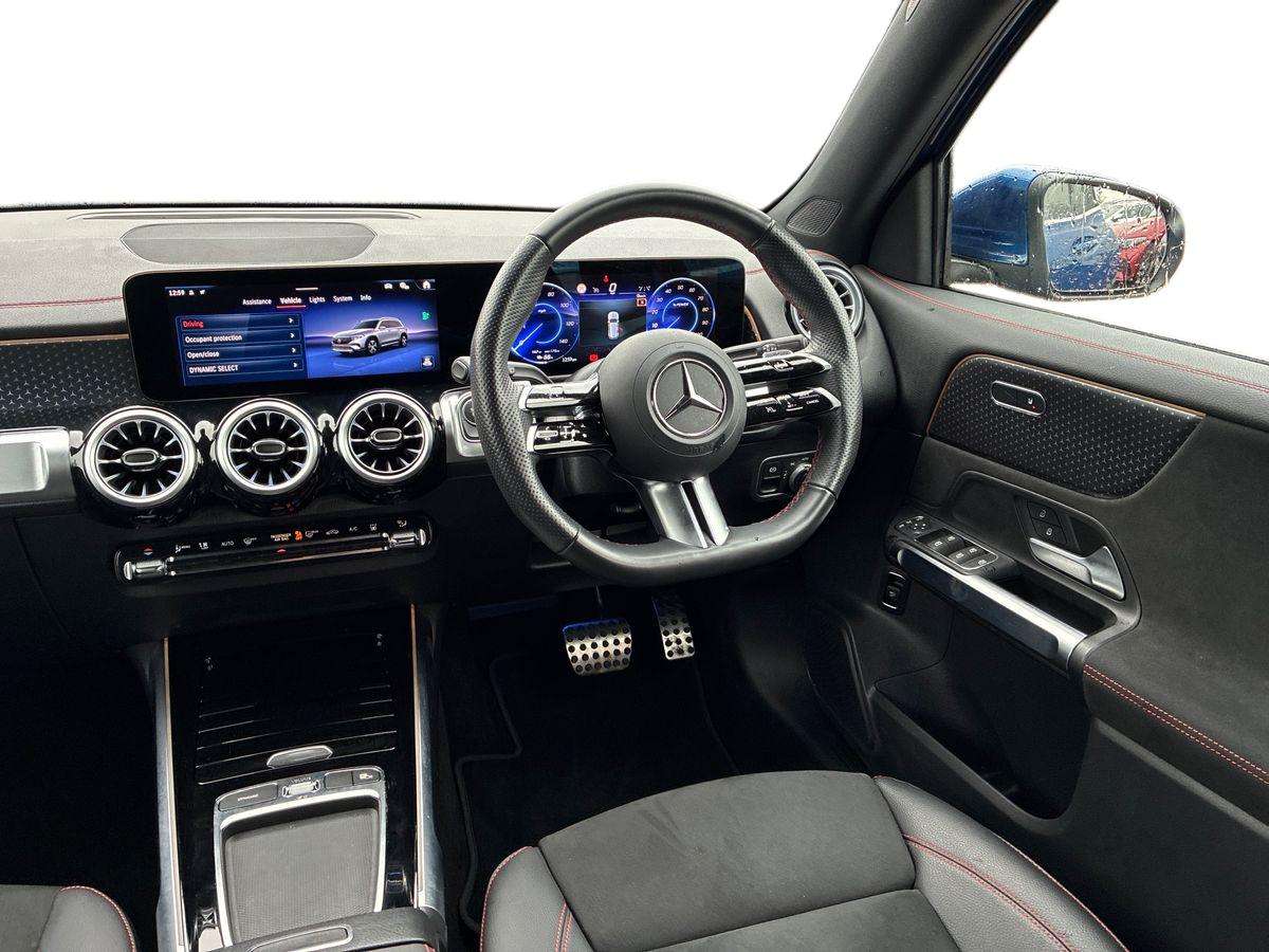 Used Mercedes-Benz EQB 2024 for sale - 78053569: Photo 9