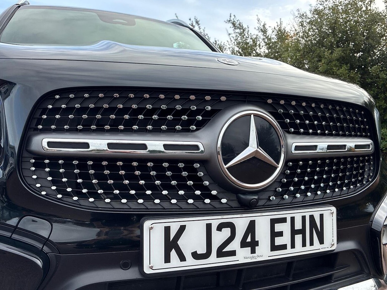 Used Mercedes-Benz GLB 2024 for sale - 77543818: Photo 35