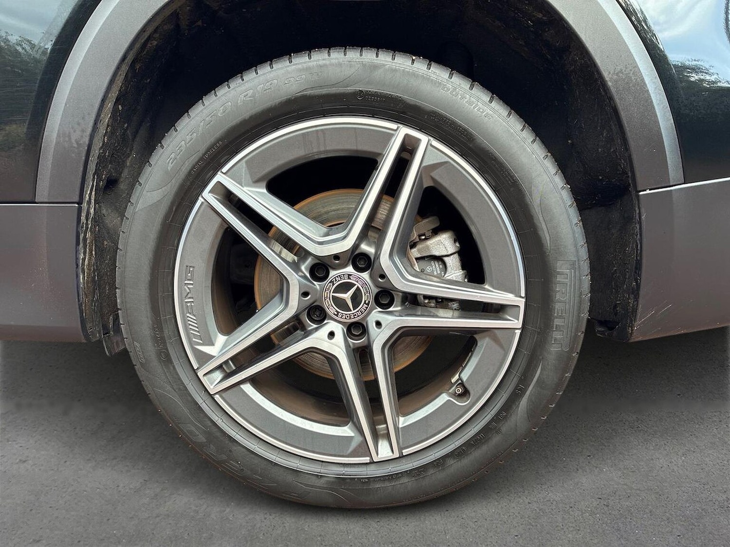 Used Mercedes-Benz GLB 2024 for sale - 77543818: Photo 8