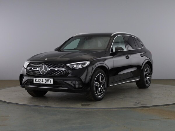 Used Mercedes-Benz GLC 2024 for sale - 76329987: Photo 1