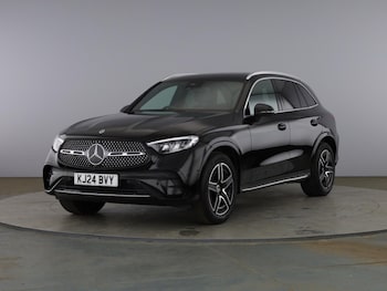Mercedes-Benz - GLC