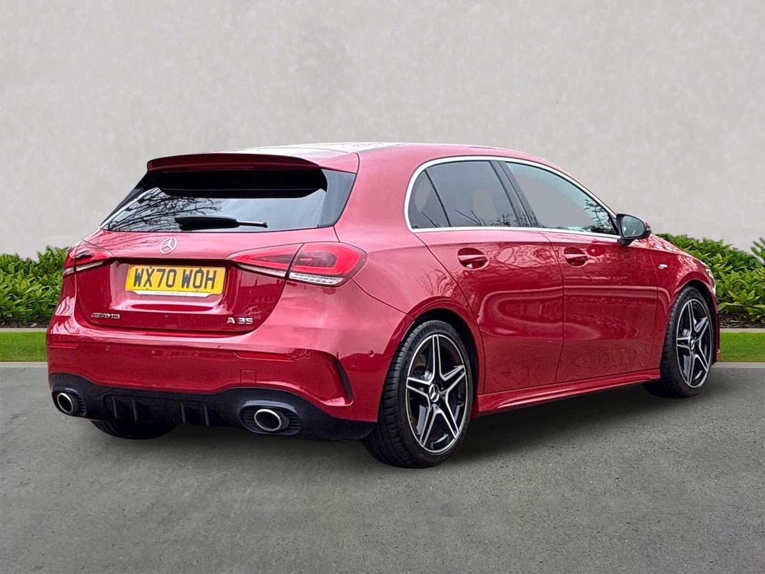 Used Mercedes-Benz A-Class 2020 for sale - 76945896: Photo 18