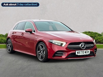 Used Mercedes-Benz A-Class 2020 for sale - 76945896: Photo