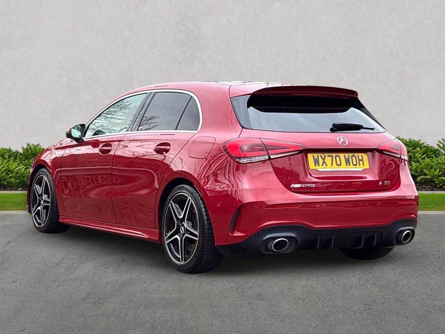 Used Mercedes-Benz A-Class 2020 for sale - 76945896: Photo 2