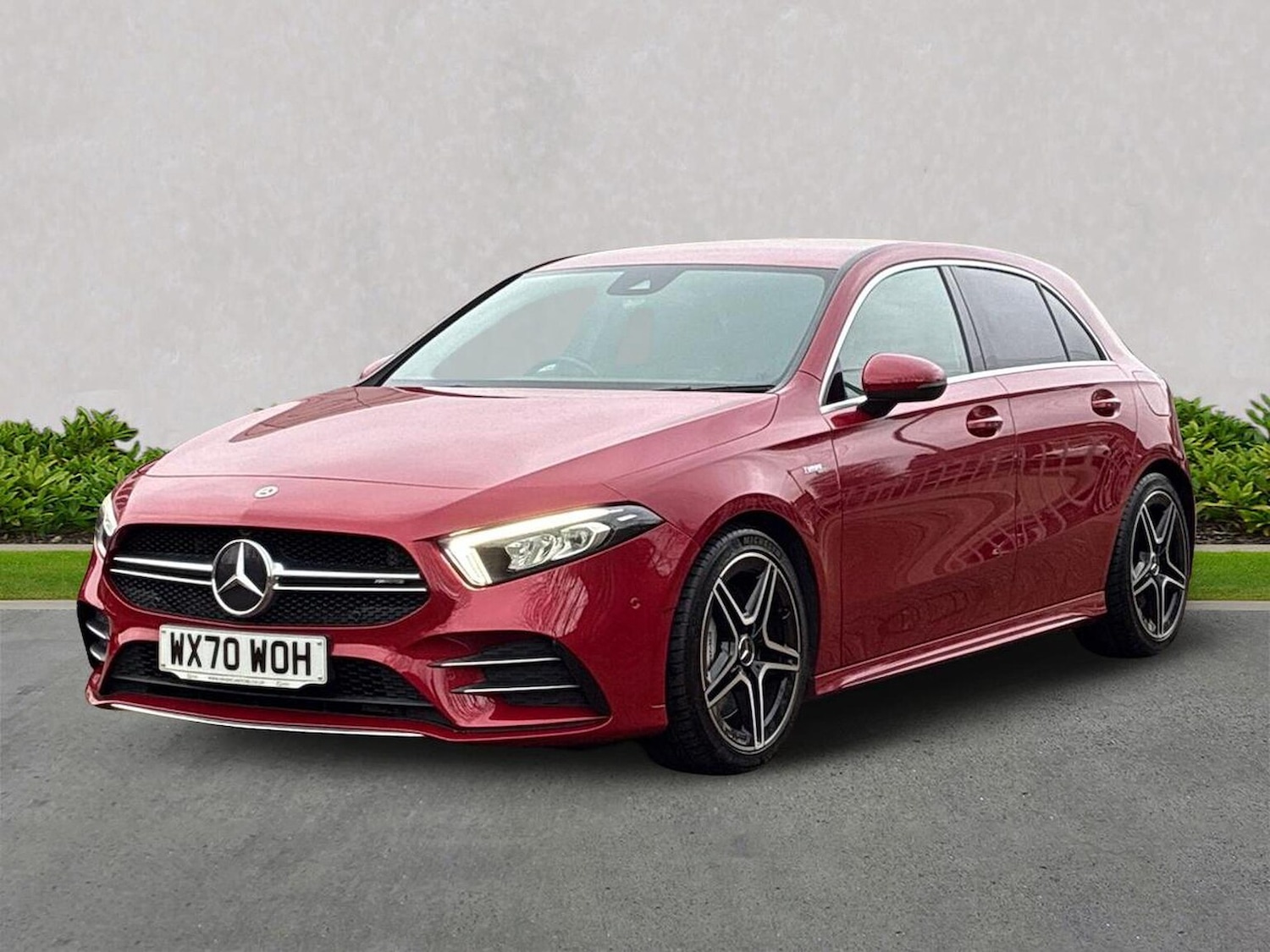 Used Mercedes-Benz A-Class 2020 for sale - 76945896: Photo 20