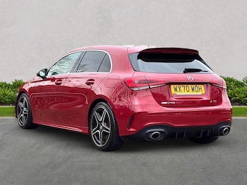 Used Mercedes-Benz A-Class 2020 for sale - 76945896: Photo