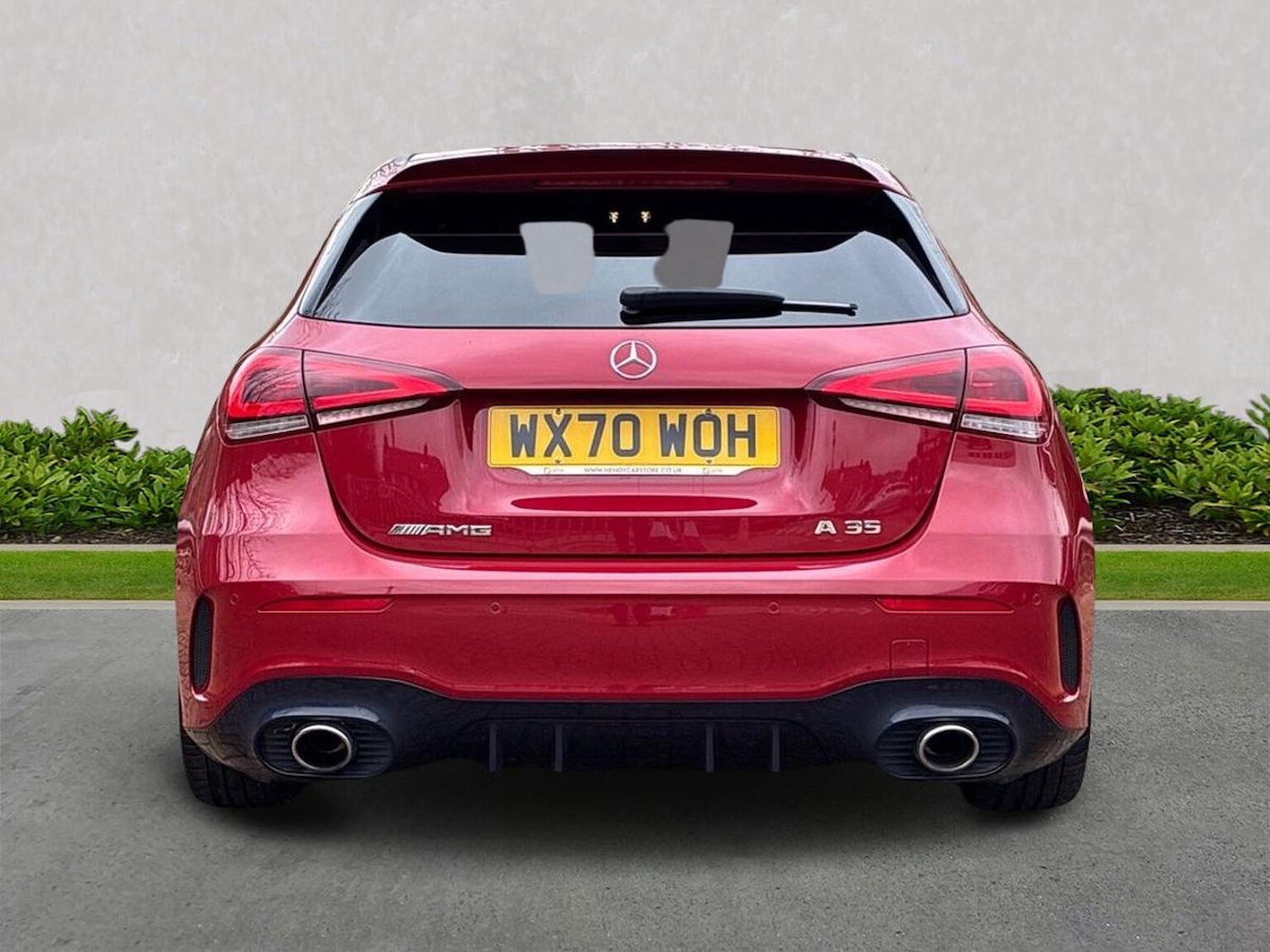 Used Mercedes-Benz A-Class 2020 for sale - 76945896: Photo 4