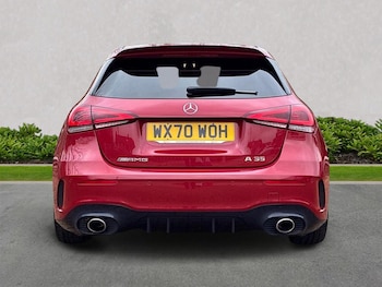 Used Mercedes-Benz A-Class 2020 for sale - 76945896: Photo