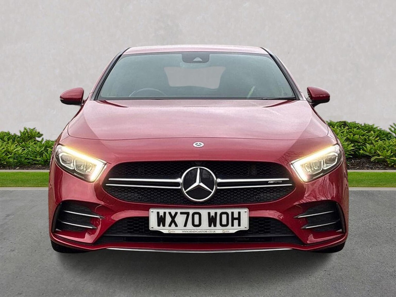 Used Mercedes-Benz A-Class 2020 for sale - 76945896: Photo 5