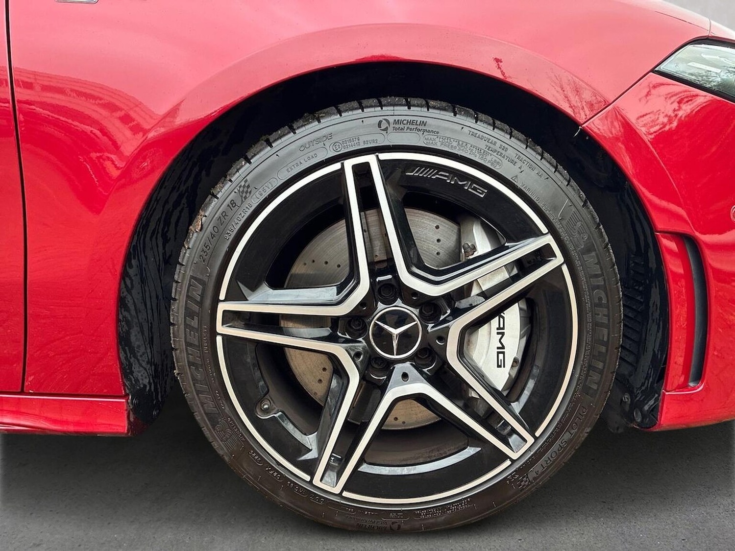 Used Mercedes-Benz A-Class 2020 for sale - 76945896: Photo 6