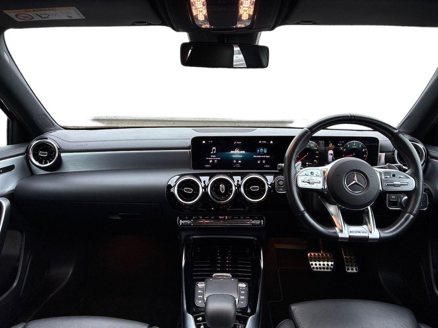 Used Mercedes-Benz A-Class 2020 for sale - 76945896: Photo 8