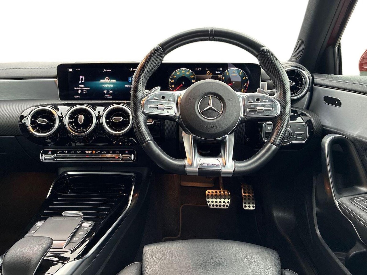 Used Mercedes-Benz A-Class 2020 for sale - 76945896: Photo 9