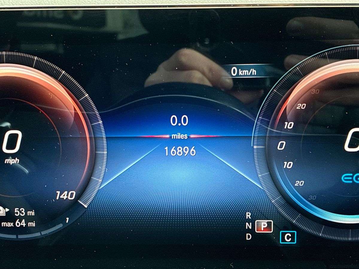 Used Mercedes-Benz EQA 2022 for sale - 78098338: Photo 10