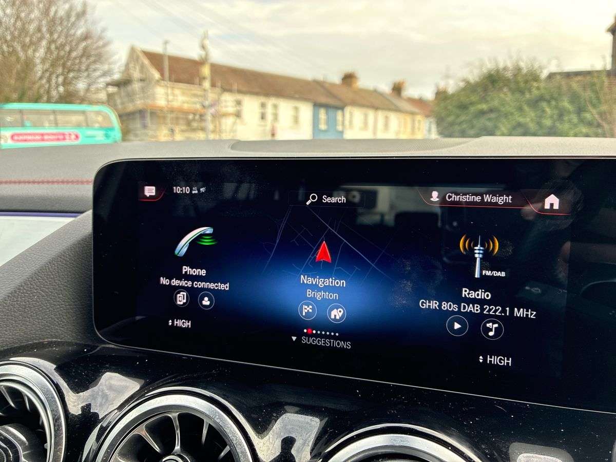 Used Mercedes-Benz EQA 2022 for sale - 78098338: Photo 11