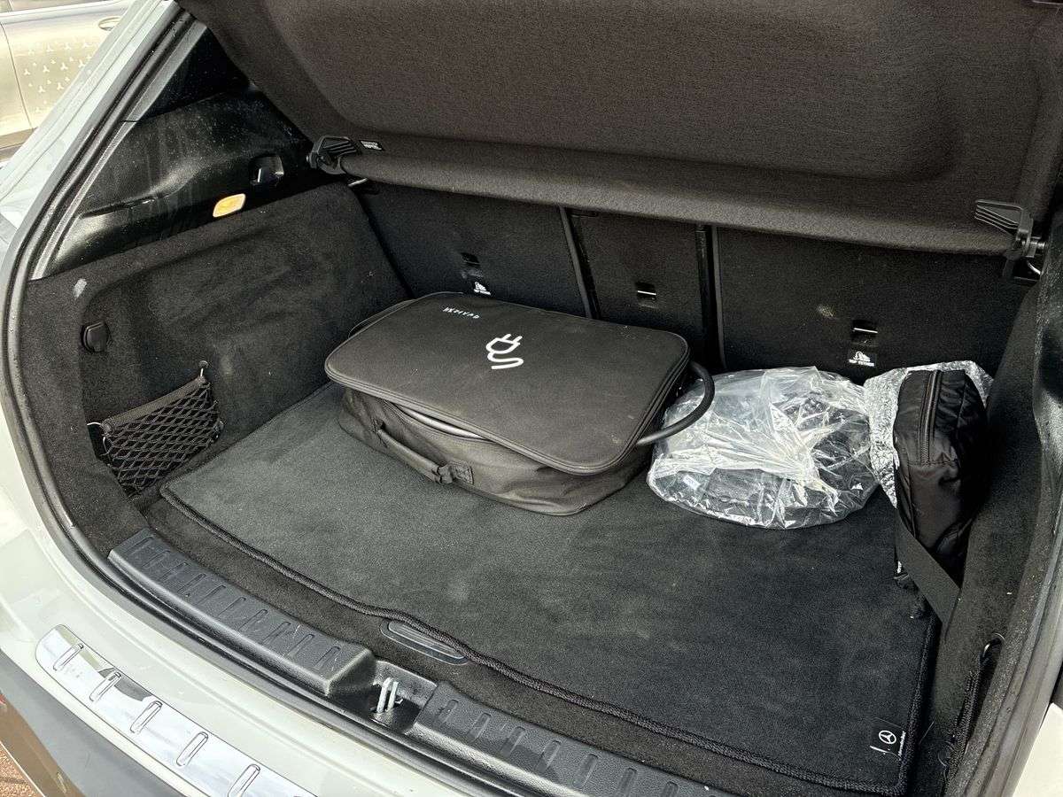 Used Mercedes-Benz EQA 2022 for sale - 78098338: Photo 17